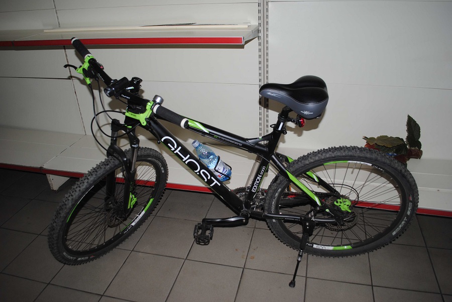 Ce execută Fiscul de la benzinari? Inclusiv bicicleta!