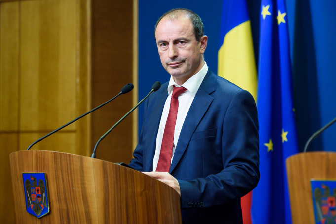 Ministrul român al Agriculturii și omologul său kuweitian, implicați într-un accident rutier