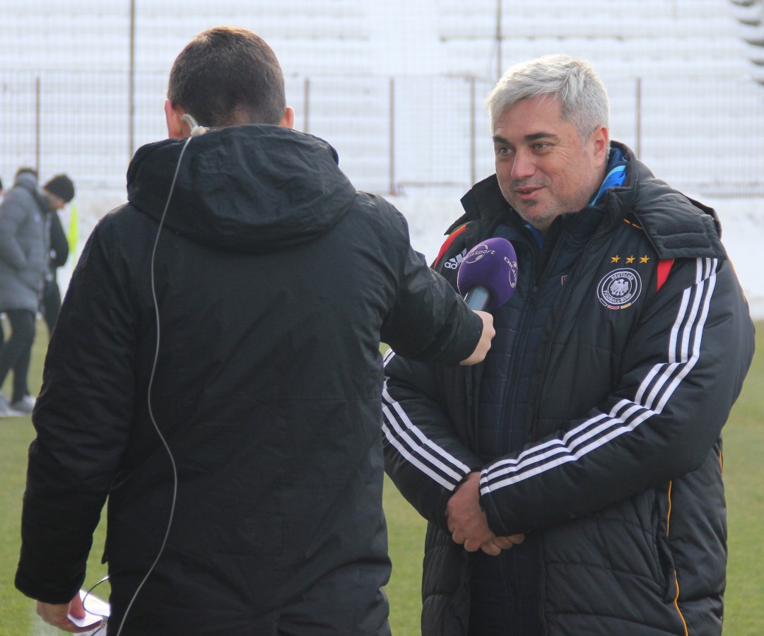 Transferuri noi la FC Hermannstadt. ”Ne-am înțeles cu un atacant”