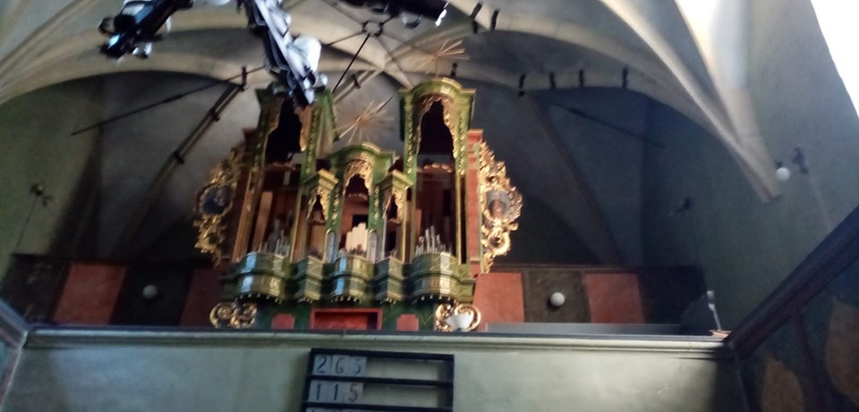 Furt de mii de euro din biserică. ”Au fost luate pentru a fi folosite în gospodărie”