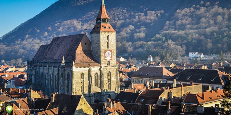 Topul celor mai vizitate biserici fortificate din Transilvania