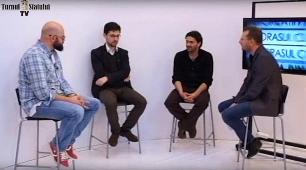 TSTV Să alergi pentru bivolițe. ”Tendința e de a face lucruri mari și de a renunța la lucruri mici”