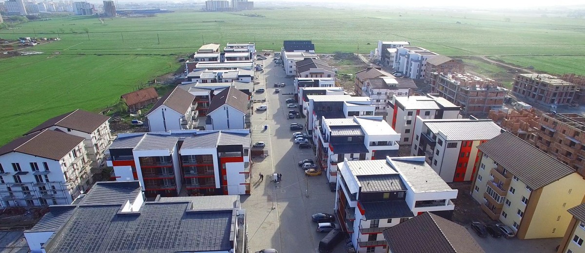 Ce se mai construiește lângă Sibiu: Garsonieră la 15.000 de euro sau casă la 48.000 de euro
