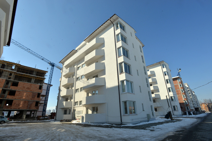 Prețurile locuințelor în Sibiu continuă scăderea și în 2016