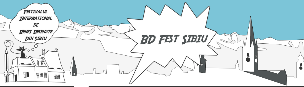 Benzile desenate de la Sibiu ajung în Franța