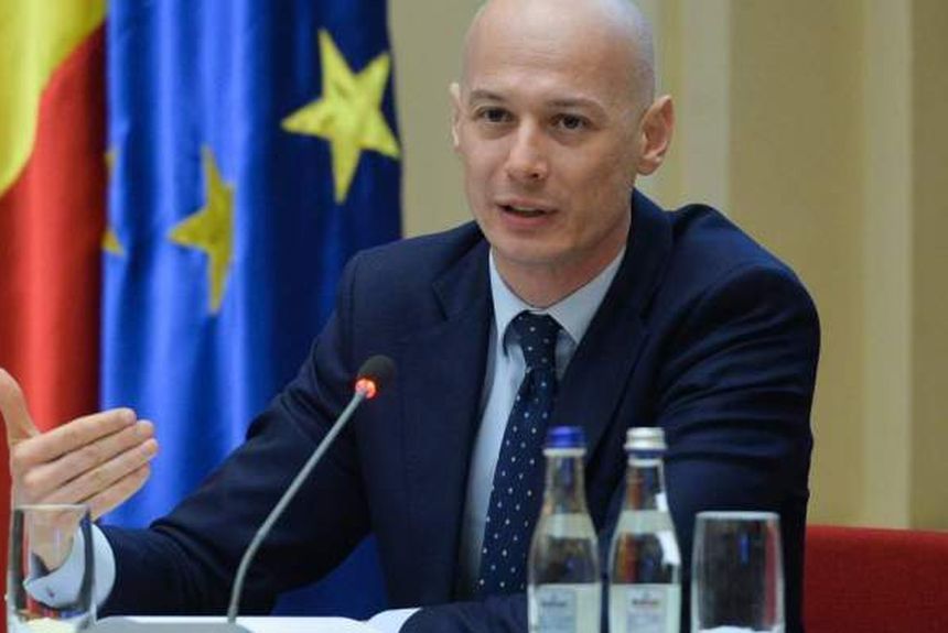 Bogdan Olteanu, plasat în arest la domiciliu