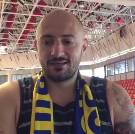 CSU Sibiu face primul transfer pentru noul sezon. Bogdan Popescu este noul component al echipei