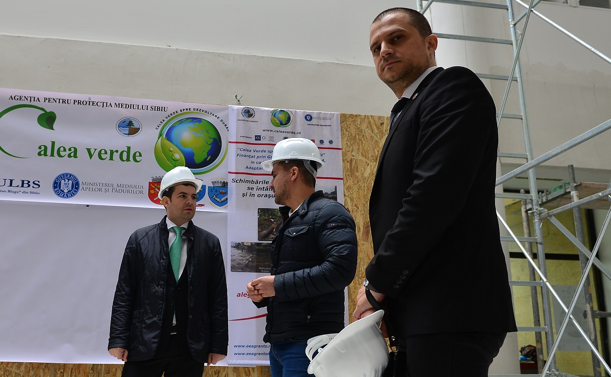 Noul șef al pesediștilor sibieni: nu excludem, pe viitor, alte colaborări punctuale cu FDGR