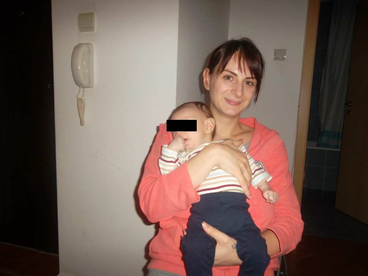 Mămica unui băiețel de 3 ani, bolnavă de cancer. Sibianca are nevoie de ajutor