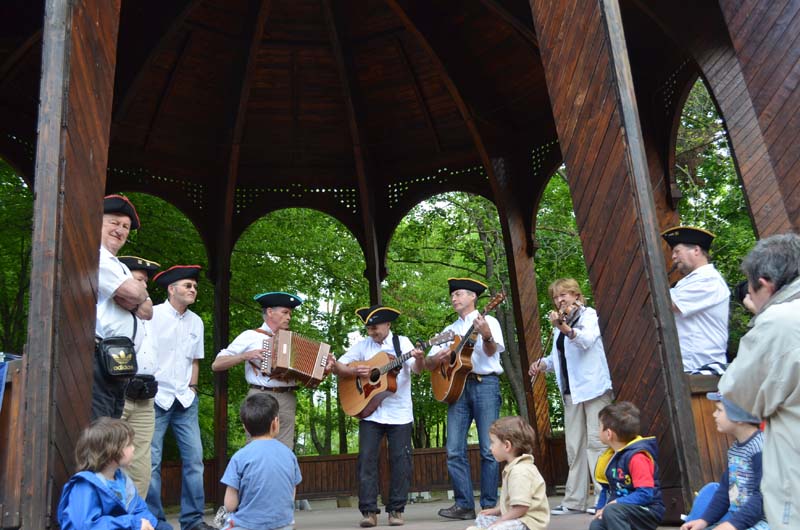 Sărbătoarea Bretaniei revine la Sibiu