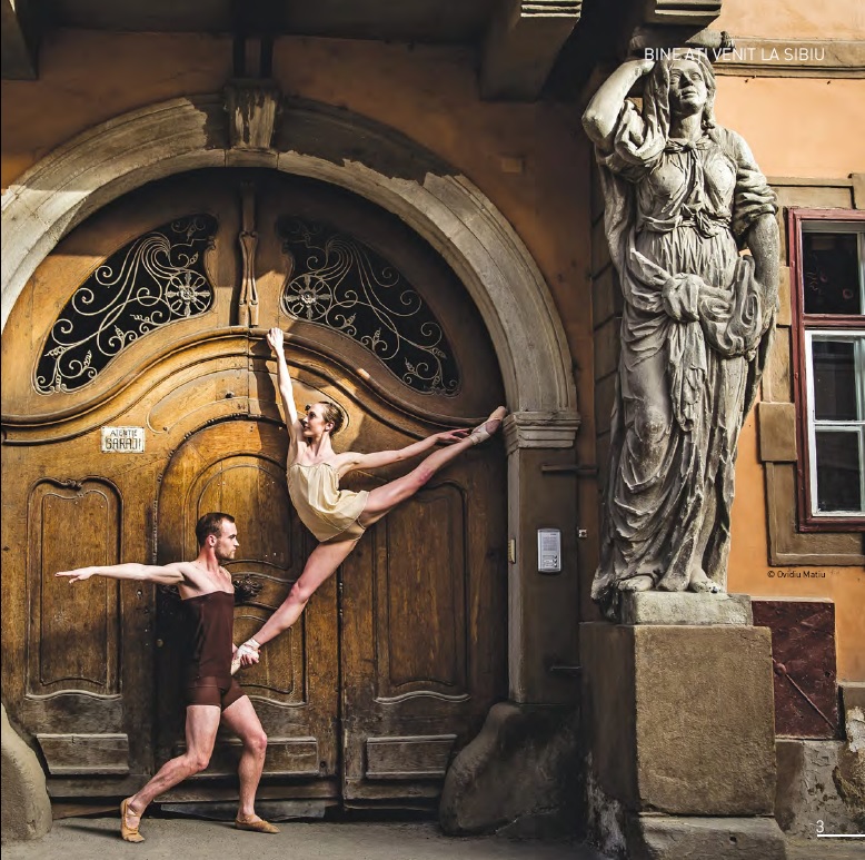 Cum văd turiștii Sibiul înainte de a ajunge în oraș?