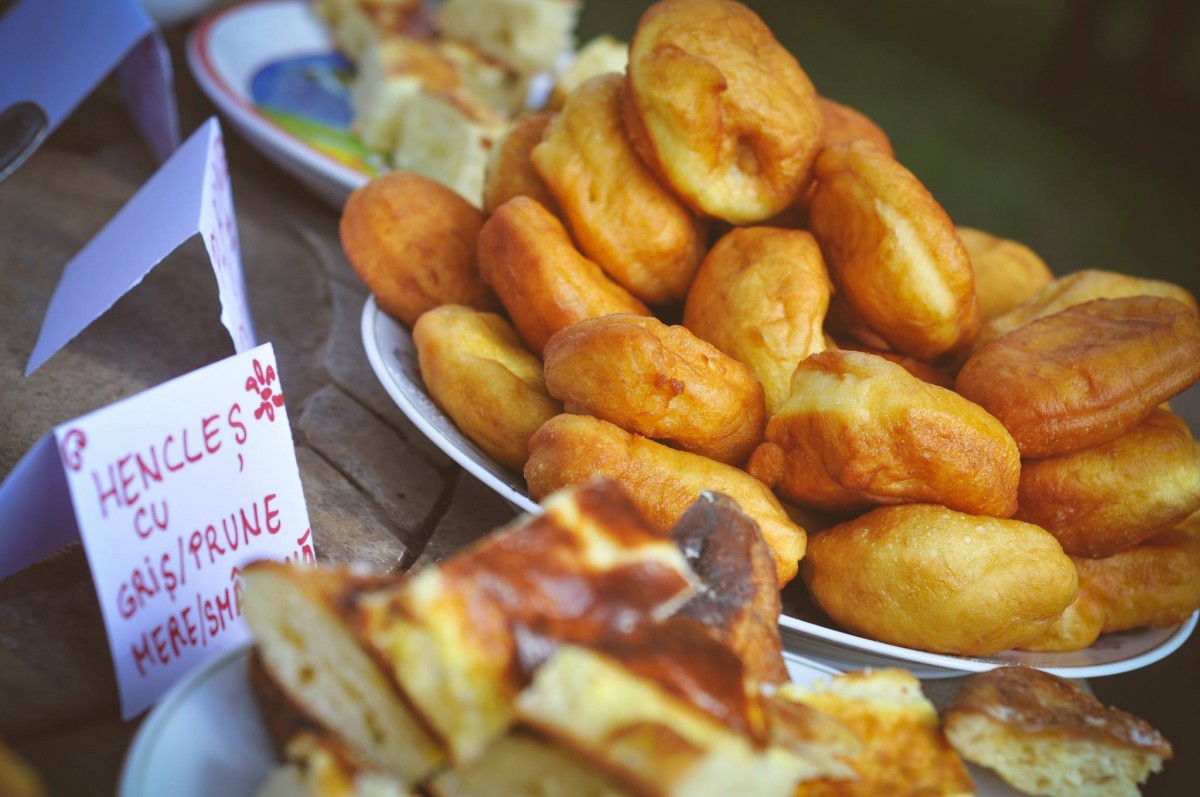Brunch transilvănean, sâmbătă, la Nocrich. Cu „produse și preparate de sezon, evident locale”