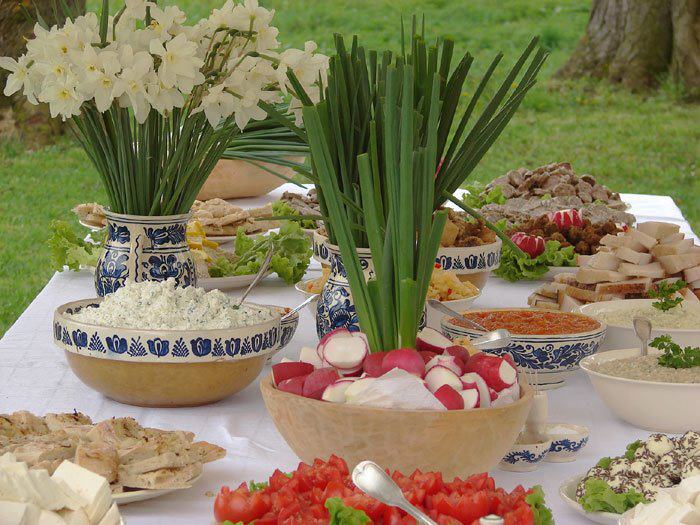 La sfârșitul lunii, va avea loc primul brunch al anului