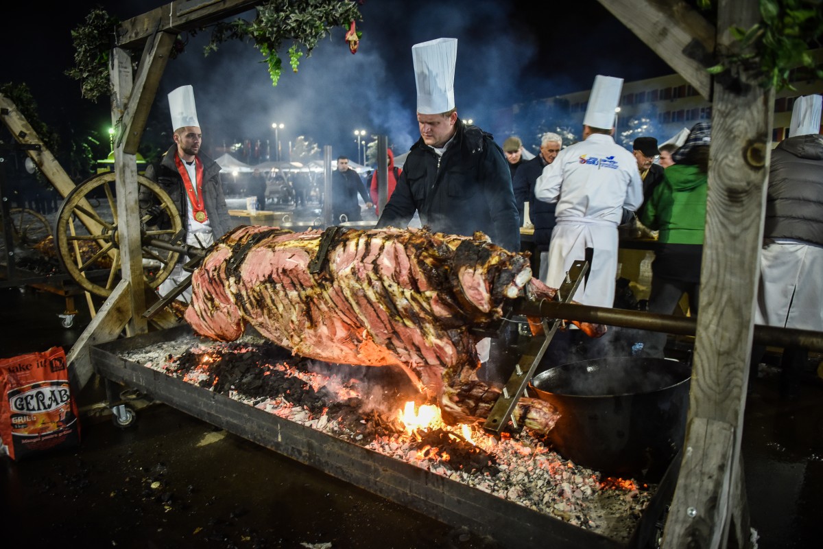 Daniela Cîmpean: ”Oamenii sunt foarte mulțumiți de Programul Sibiu Regiune Gastronomică”