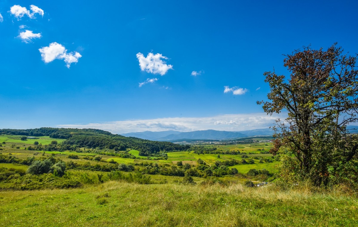 Bungard – viață liniștită la câteva minute de Sibiu