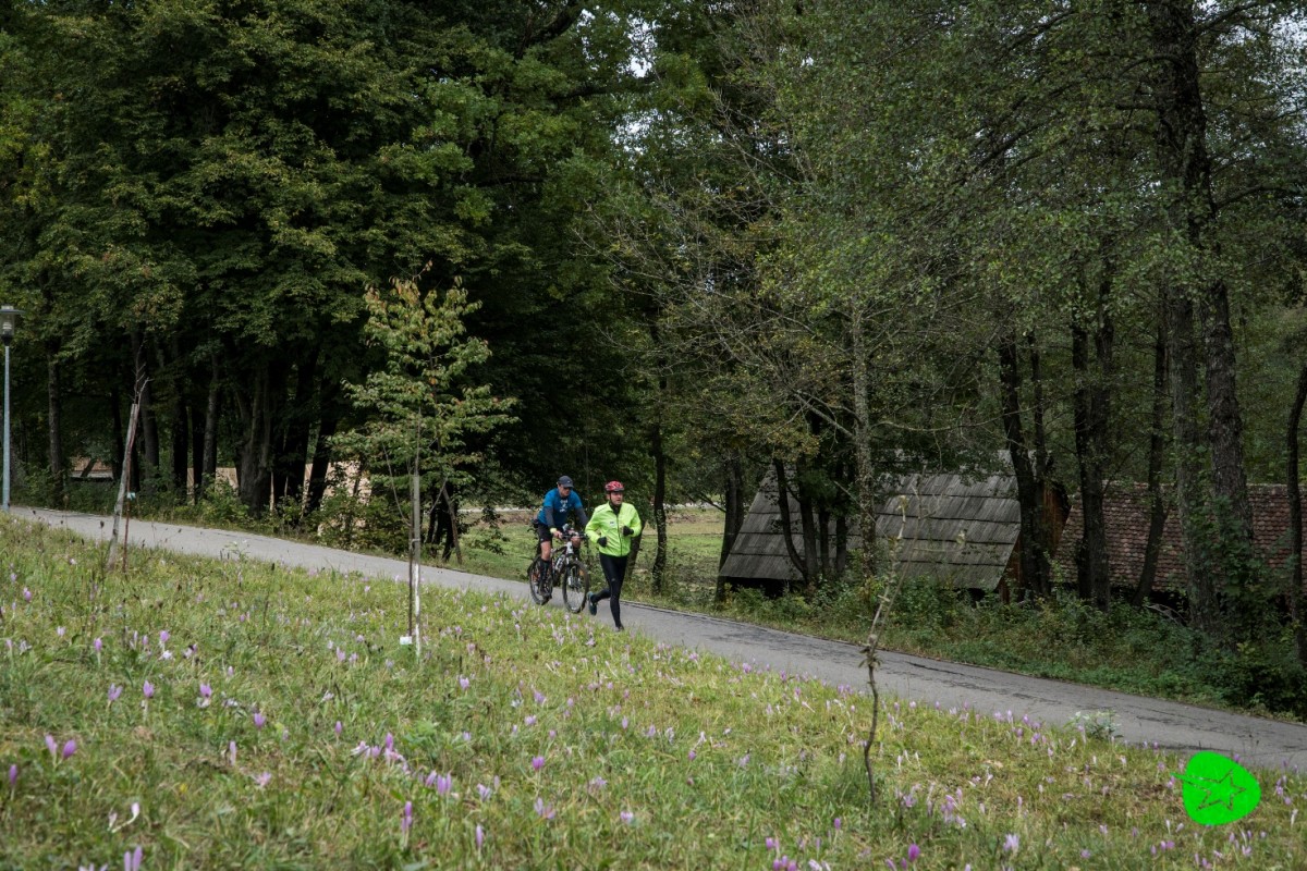 Buonavista Duathlon Challenge a aliniat duminică la start 300 de concurenți