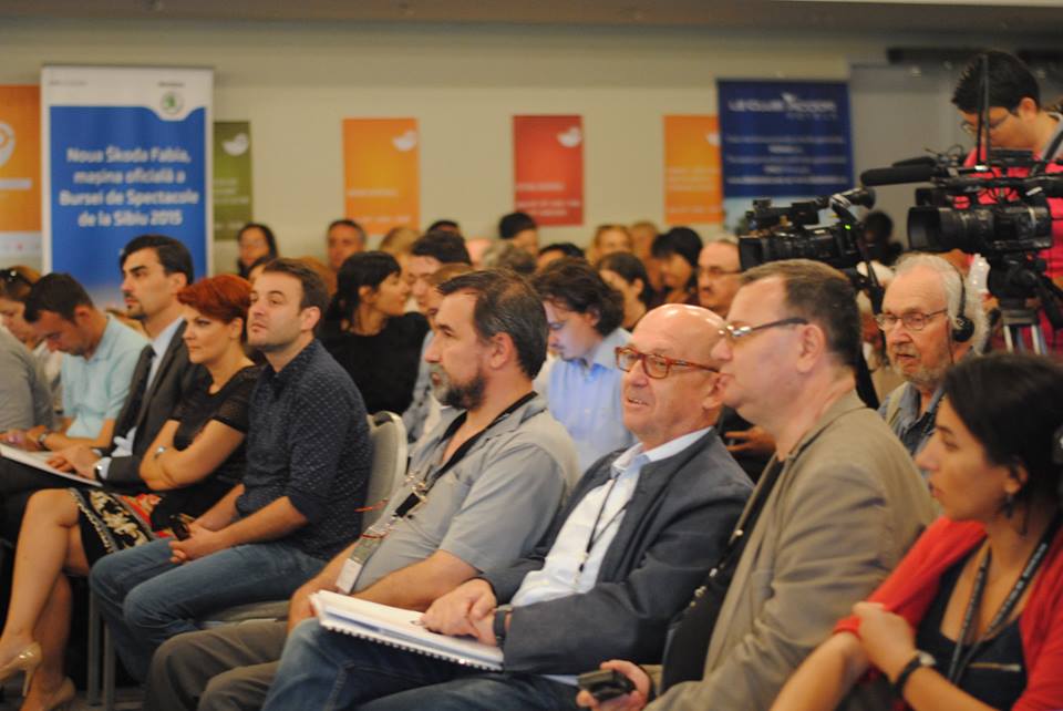 S-a dat startul înscrierilor pentru Bursa de Spectacole