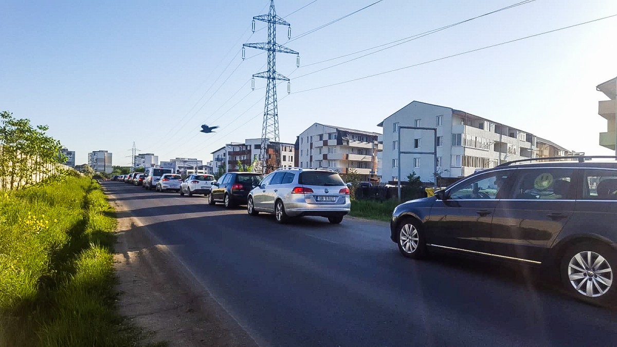 Cartierul Arhitecților pregătește protest la Primăria Sibiu: „Vrem transport în comun, nu să fim sfidați”