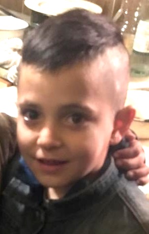 Un copil de opt ani, din Sibiu, a dispărut din seara zilei de sâmbătă. Poliția apelează la populație