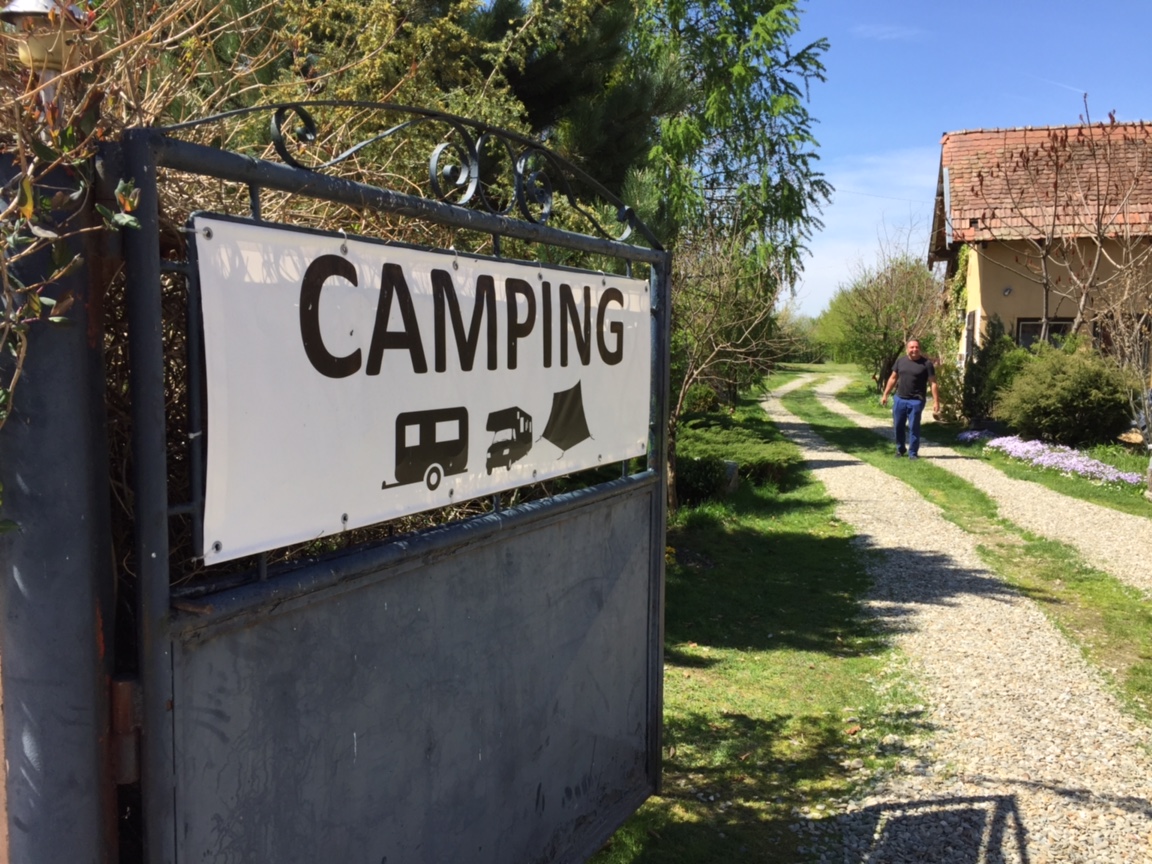 Campingul din Sibiu care a ajuns de la 60, la 1.500 de turiști