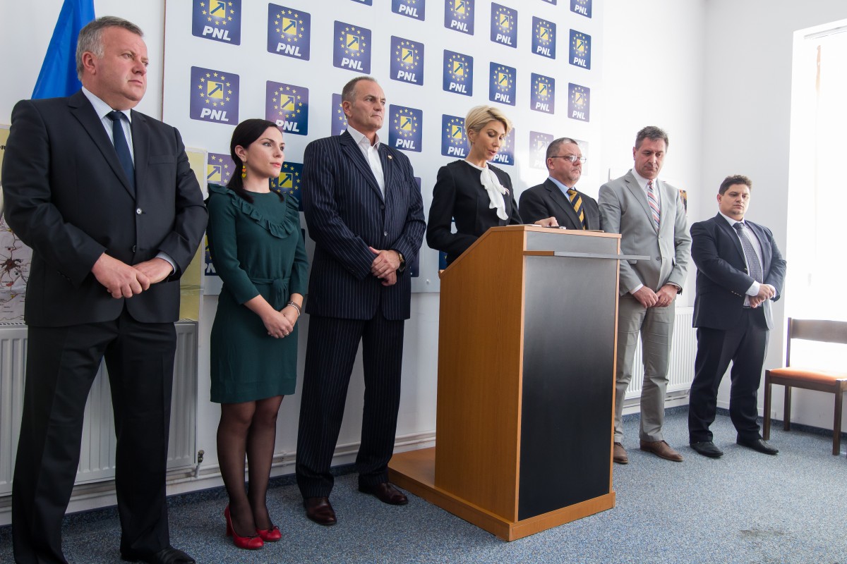 Amendamentele PNL: Spital, Mediaș, Transfăgărășan, Copșa Mică, summit