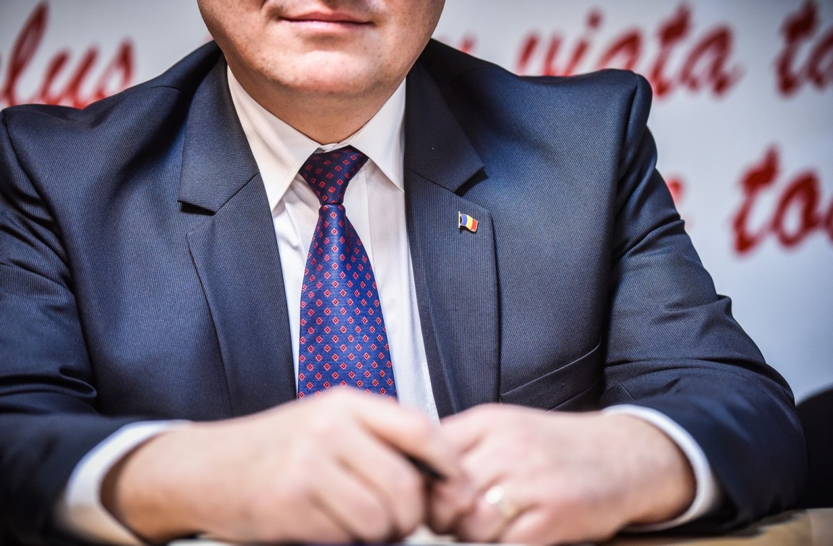 Un deputat PSD de Sibiu nu a semnat moțiunea