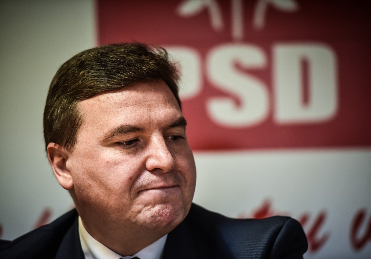 Ovidiu Sitterli a demisionat de la conducerea PSD Sibiu