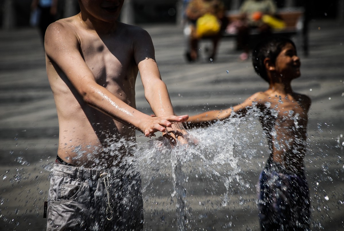 Temperaturi la pragul caniculei, săptămâna aceasta. E mai cald cu 8 grade decât ar fi normal