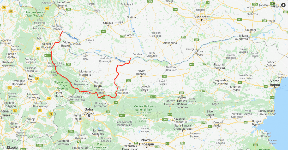 Mișcare de independență în Bulgaria. Trei județe vor să se separe, iar apoi să se alipească României