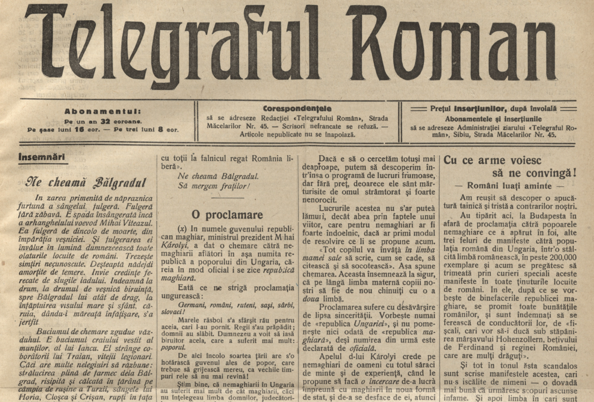 Cu ce arme voiesc să ne convingă!