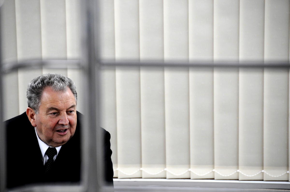 Ilie Carabulea rămâne în închisoare. Instanţa i-a respins contestaţia la executare