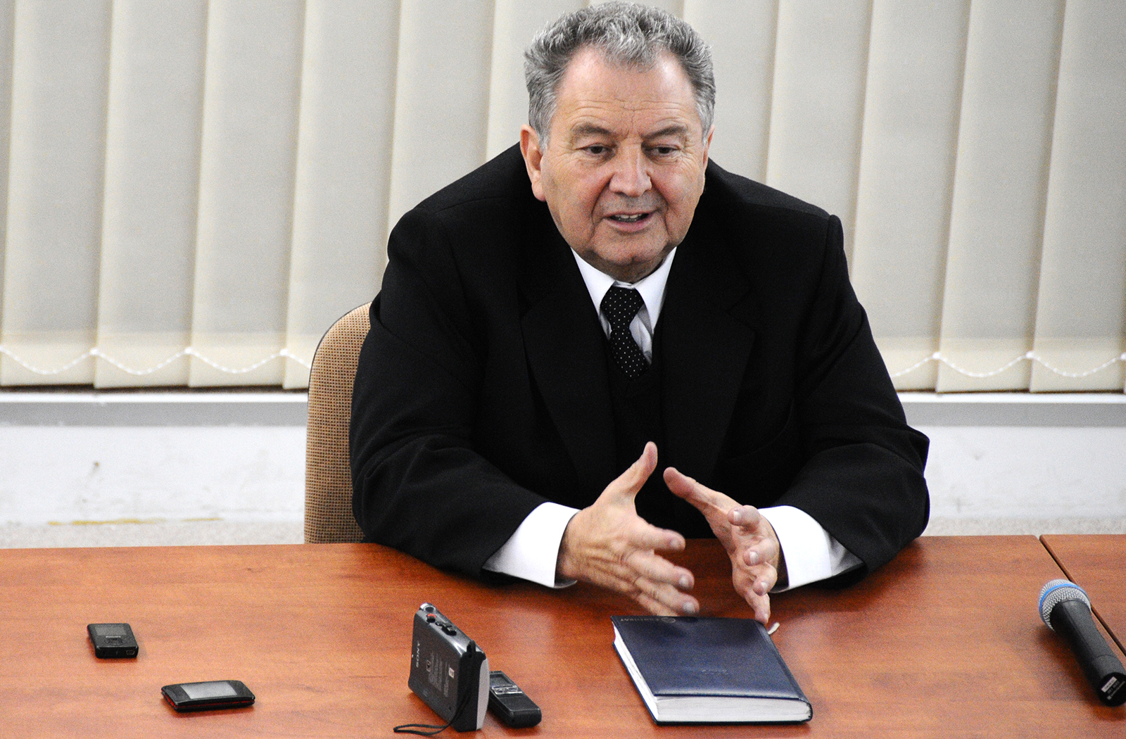 Carabulea în fața magistraților: 