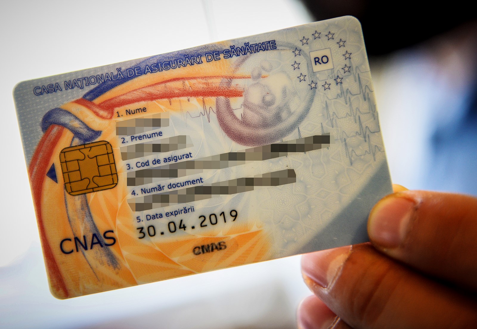 Sistemul informatic al cardului naţional de sănătate s-a blocat din nou