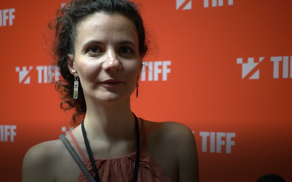 Actrița Carmen Florescu la Sibiu: “Vreau să simt mai mult pulsul orașului”