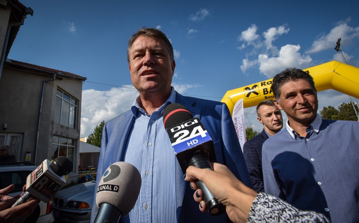 Iohannis: 2019 e nerealist pentru a intra în zona euro