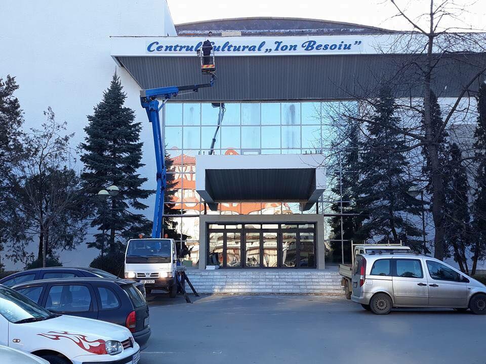 Casa de Cultură a Sindicatelor a primit avizul ISU, după aproape trei ani