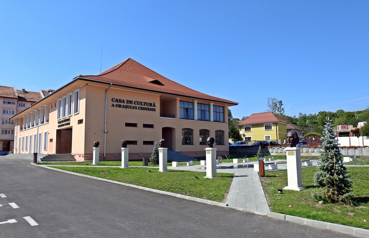 Anul 2018. Biblioteca județeană se extinde cu o filială în Cisnădie