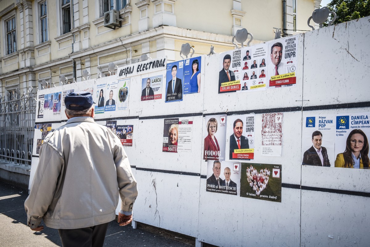 Cât au cheltuit partidele ”la locale”