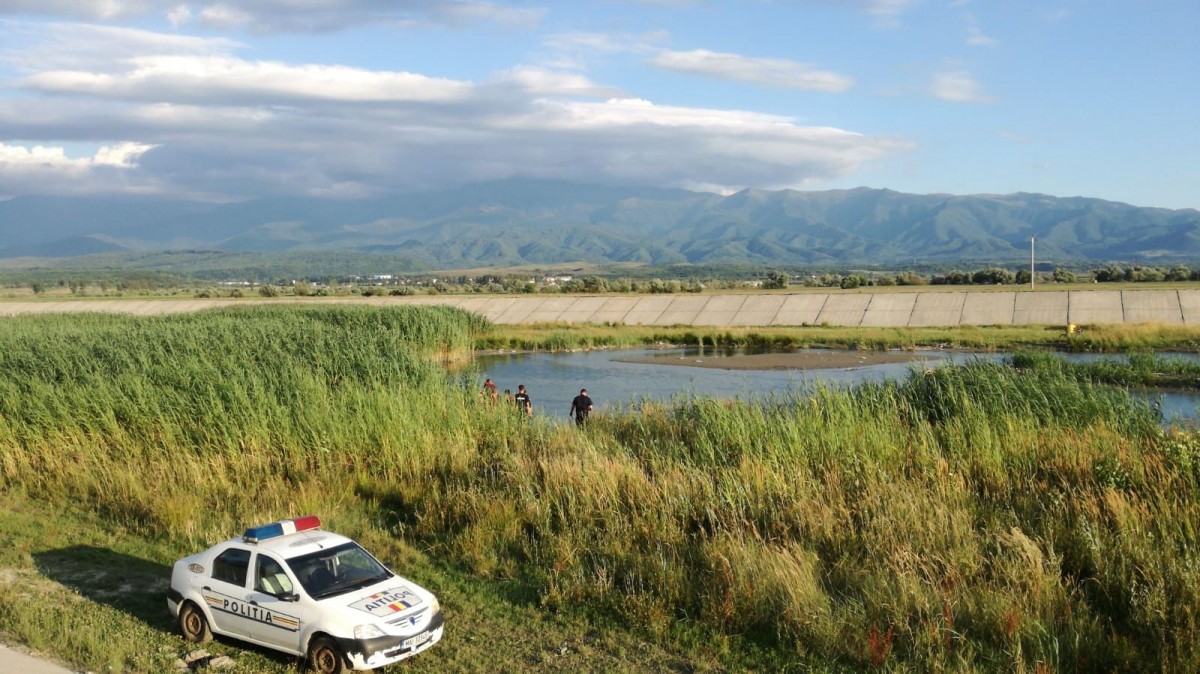 Mesajul ISU Sibiu după decesul unui copil în râul Olt