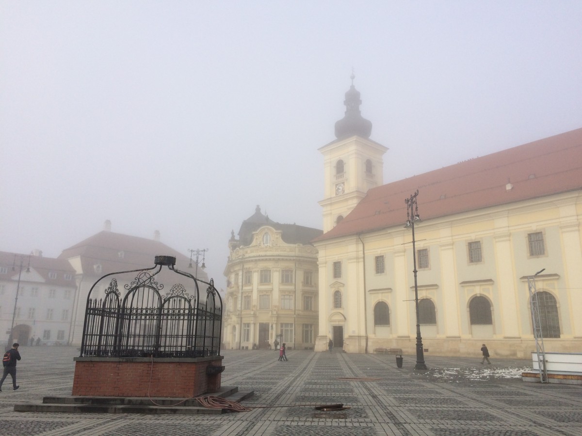 Sibiu, oraș ieftin. Cota prețurilor din toată lumea