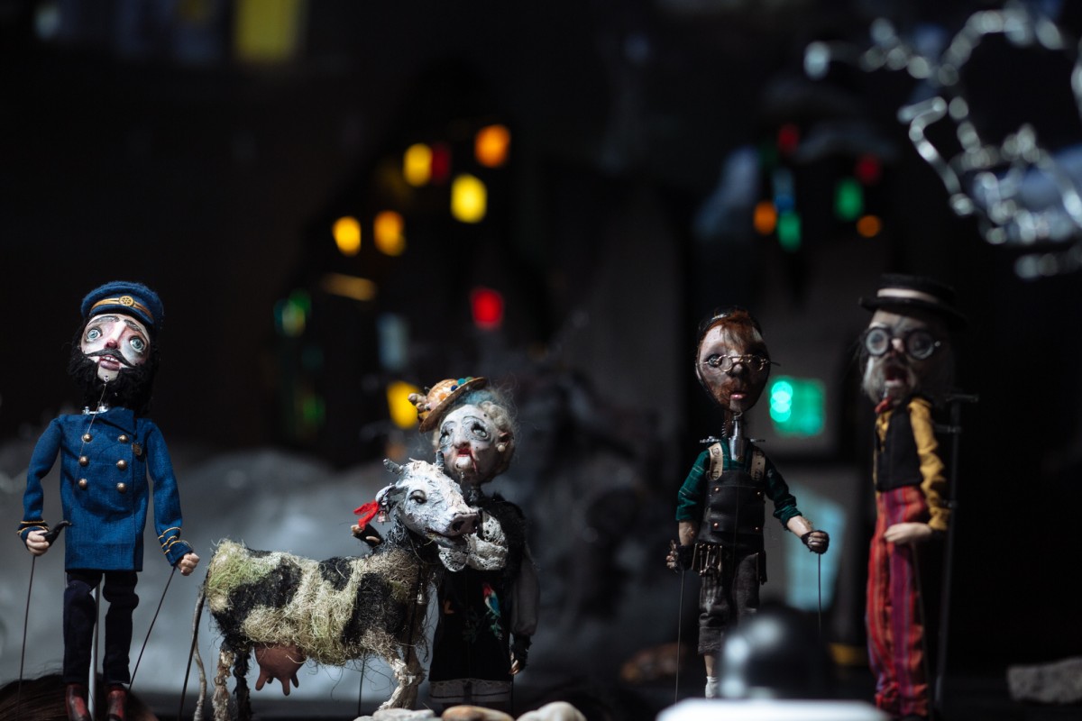 O sută de inimi pentru Dragobete, la Teatrul Gong din Sibiu