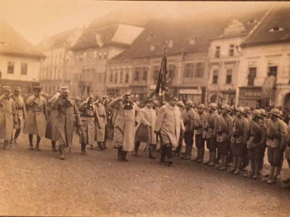 Primăria Sibiu marchează Centenarul României printr-un eveniment în Piața Mare (CP)