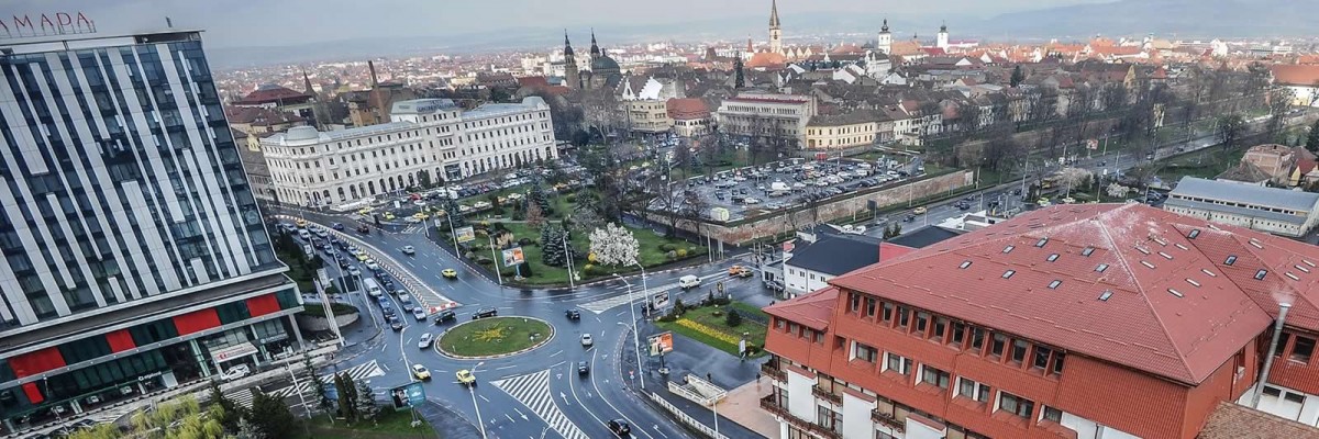 Restricții în trafic în centrul istoric în perioada 8- 9 mai 2019