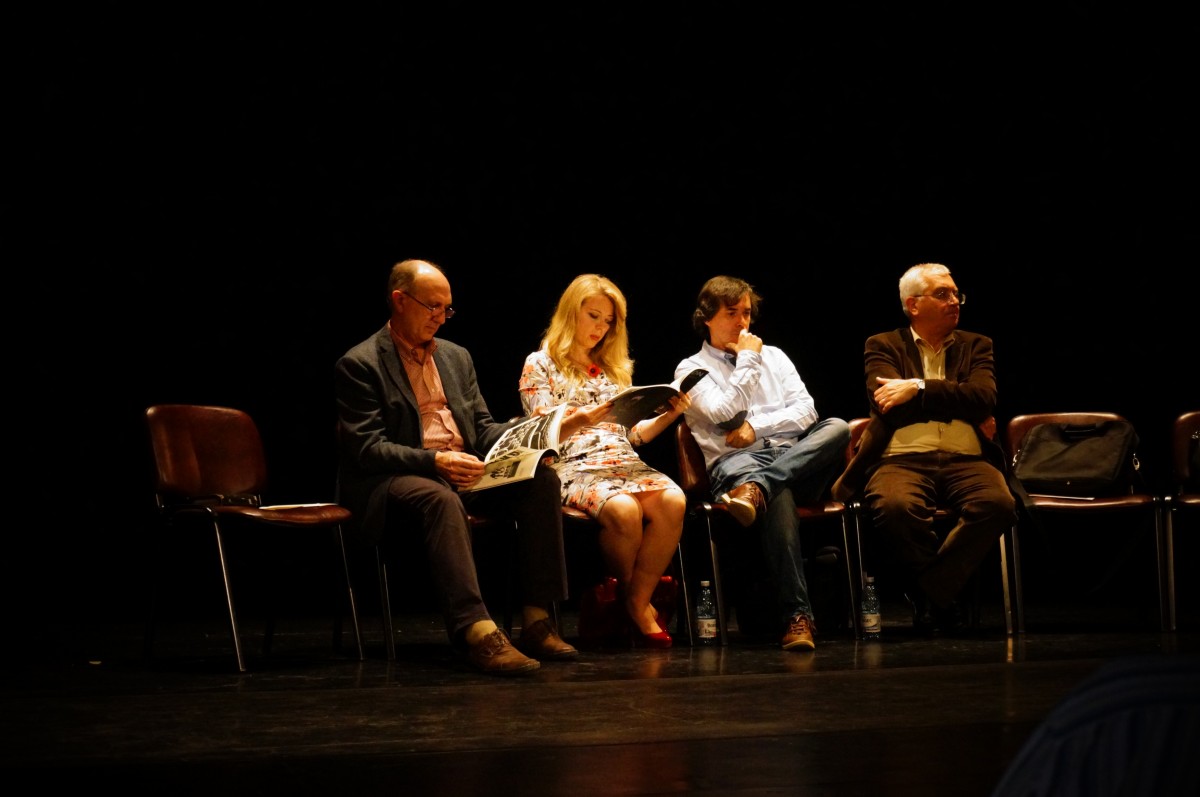 Simpozionul Național „Actualitatea Cercului Literar de la Sibiu”, revine la Teatrul Gong