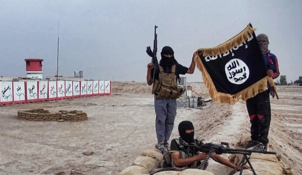 Componentele bombelor fabricate de Stat Islamic provin de la firme din 20 de ţări, inclusiv România