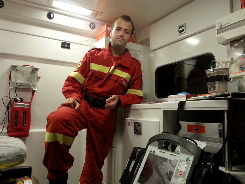 Cum să îţi descoperi pasiunea. Povestea unui tânăr din Siria, student la medicină în Sibiu
