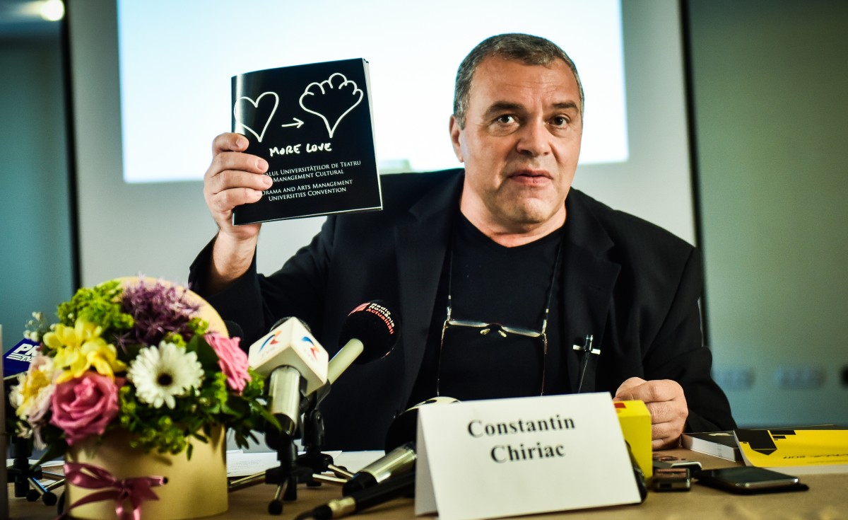 Bursa de spectacole de la Sibiu, „șansa unui dialog” între artiști și instituții culturale