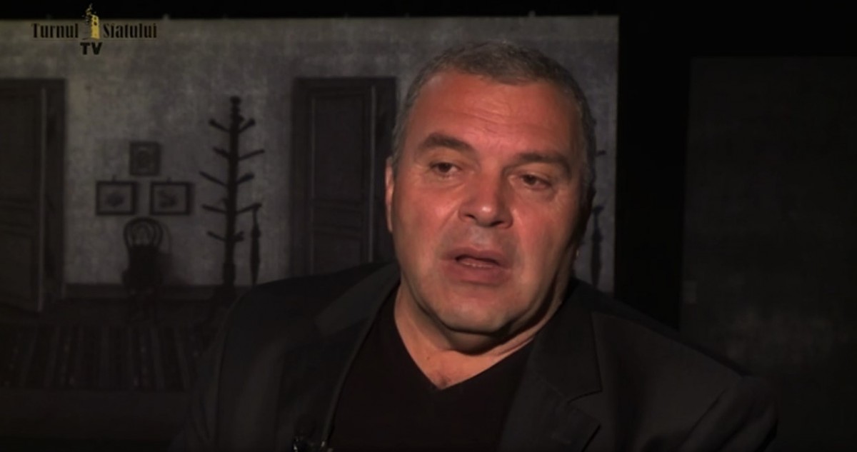 TSTV Constantin Chiriac. ”Din păcate, în politică intră cam cei care nu s-au realizat. Și o spun cu o tristețe maximă”