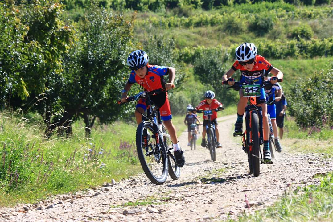 Campionatul Național de Mountain Bike pentru copii se va desfășura la Cisnădie