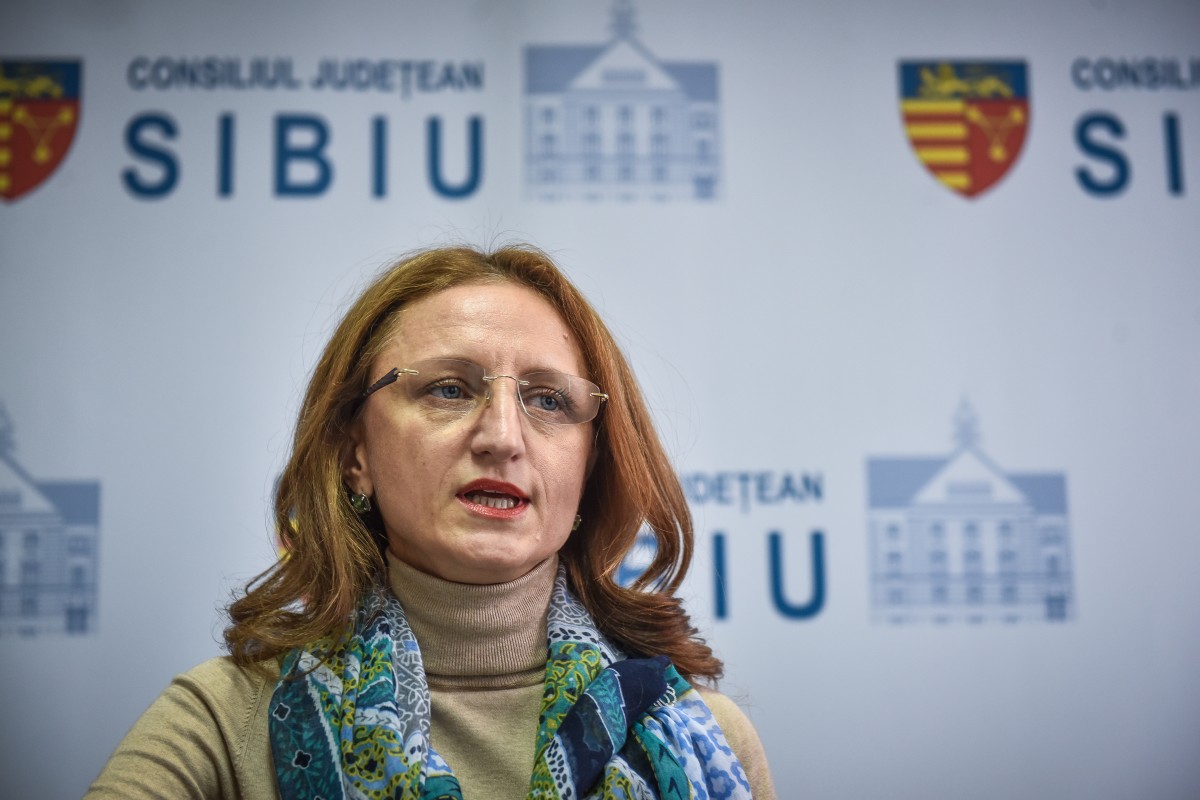 Președinta CJ Sibiu: proiectul noului spital de urgență va continua
